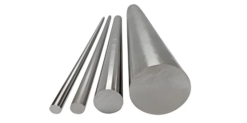 High-Performance Round Bar Manufacturer in India for Strength, Precision & Industrial Reliability