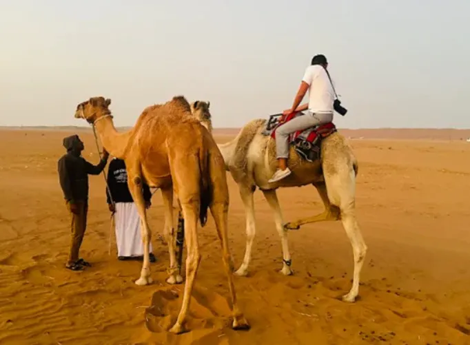 What’s the Best Way to Experience Oman’s Desert Beauty?