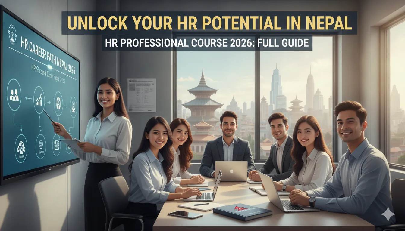 Is an HR Professional Course in Nepal Worth It in 2026? Full Guide