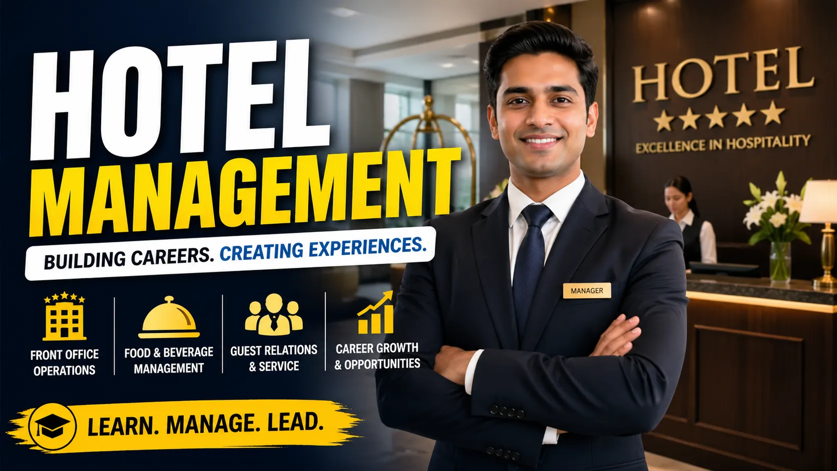 The Importance of Hotel Management in Business Growth and Success