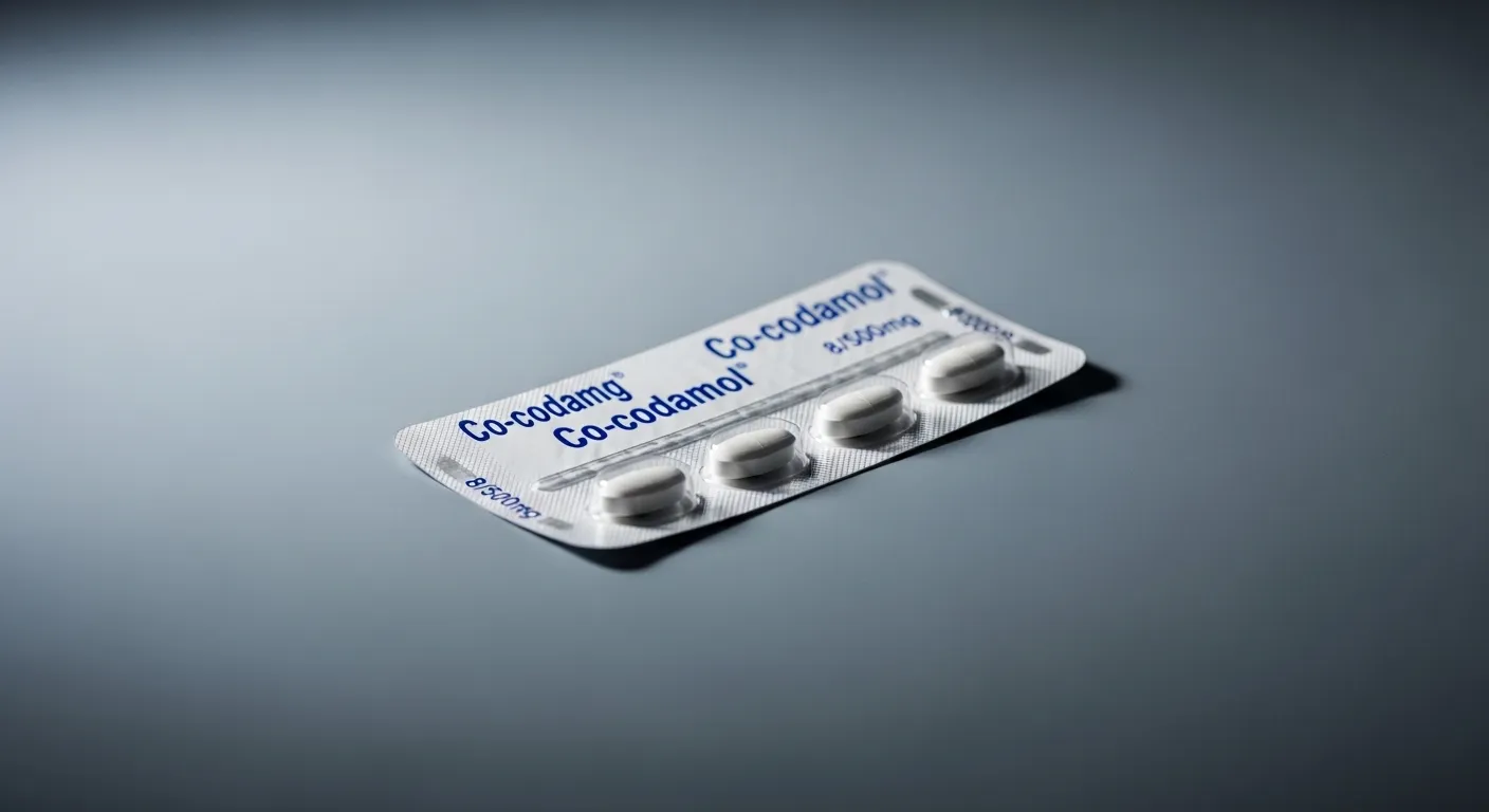 Progressive the Demand for Co Codamol: A Closer Look