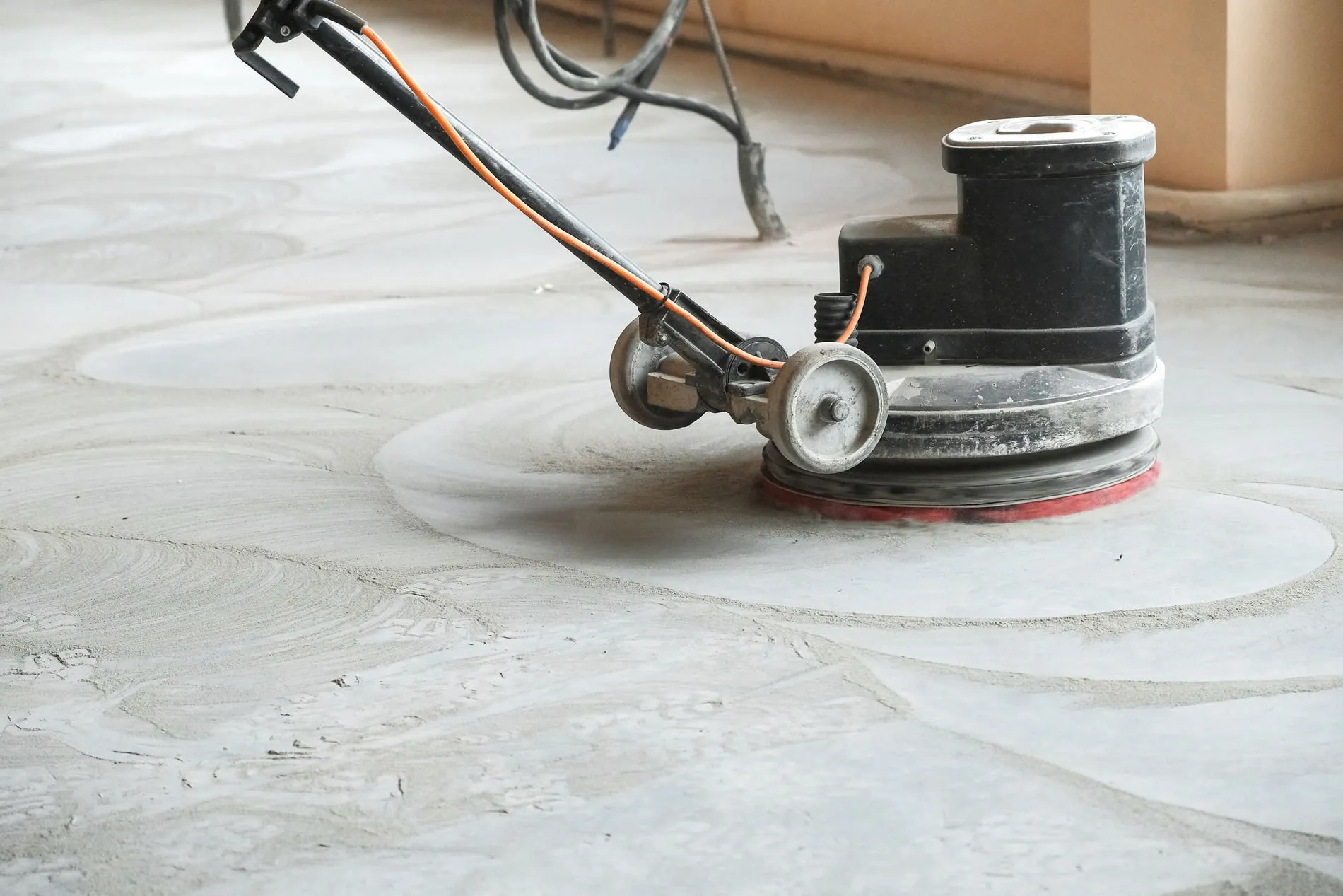 How Polished Concrete Flooring Saves Maintenance Costs Over Time
