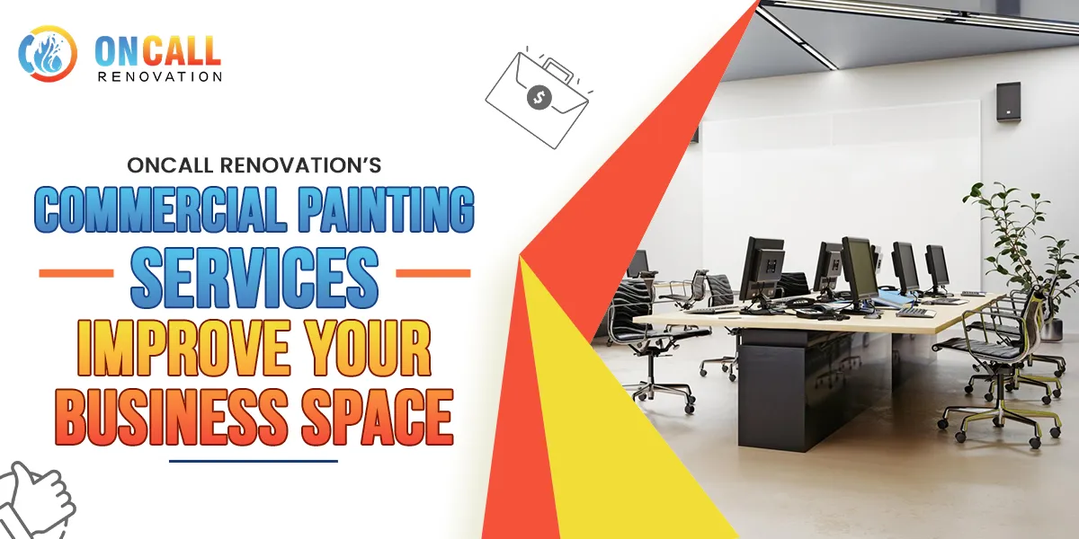 How Commercial Painting Services Improve Your Business Space