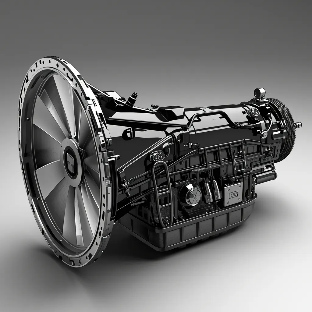 A Short Discussion Over GM 6L80 Transmission