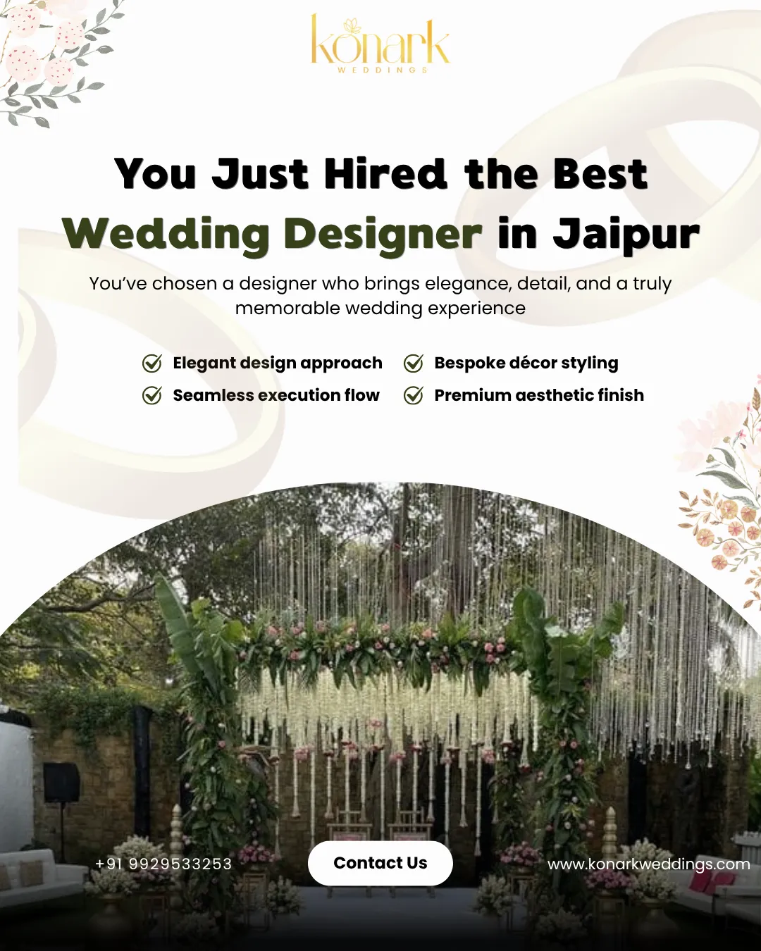 Redefining Regal: How to Design a Fairytale Destination Wedding at Fairmont Jaipur