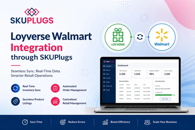 Can Loyverse Sync with Walmart Easily?