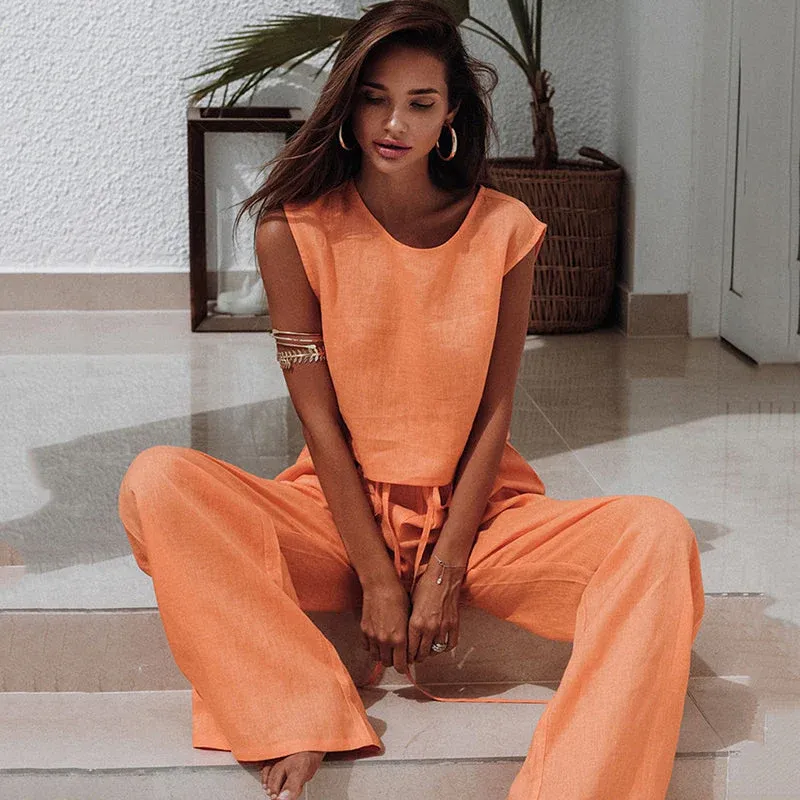 Wrap Yourself in Comfort: The Magic of Cotton Pajamas for Women