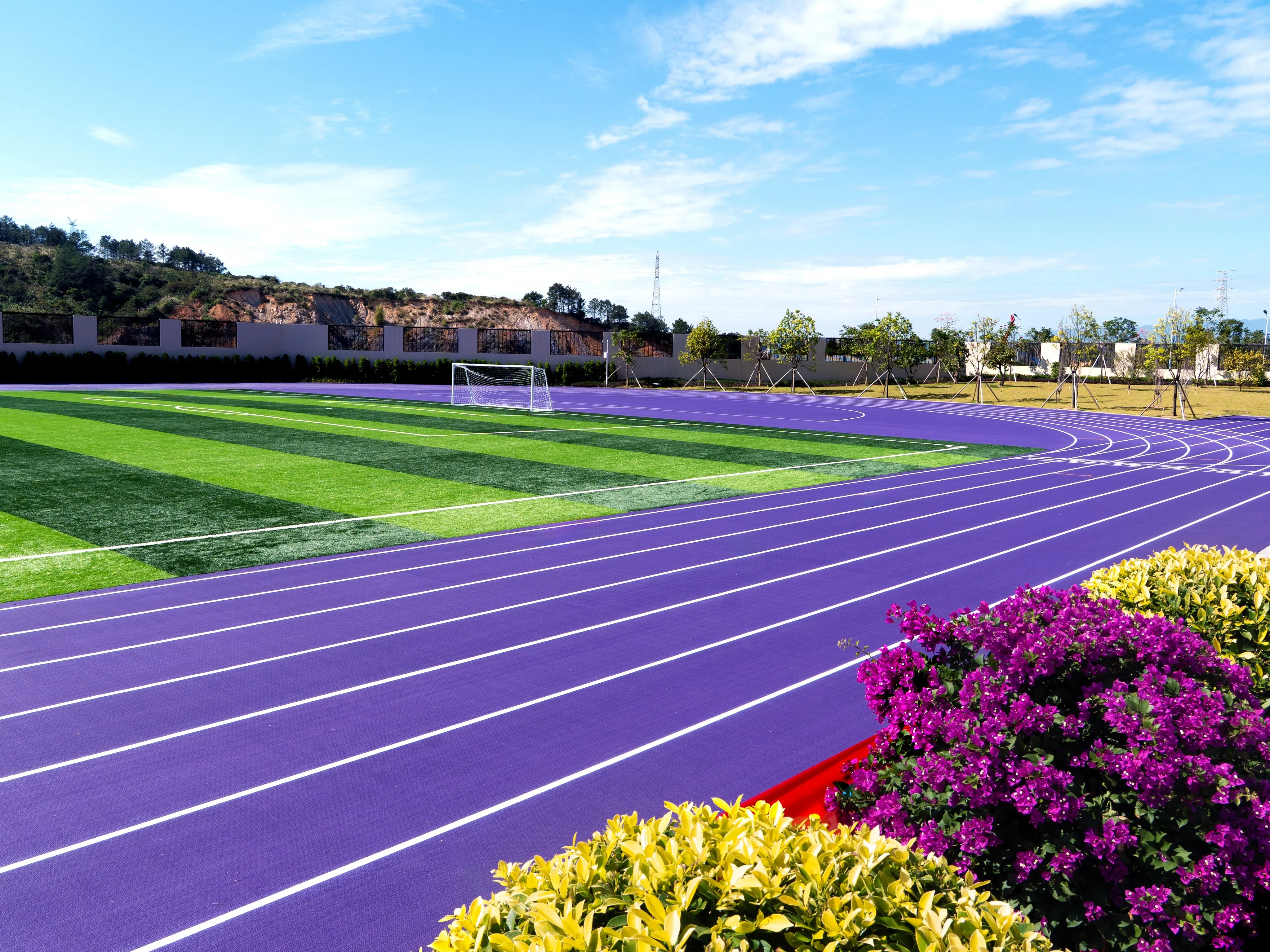 5 Essential Steps to Build a World-Class Running Track