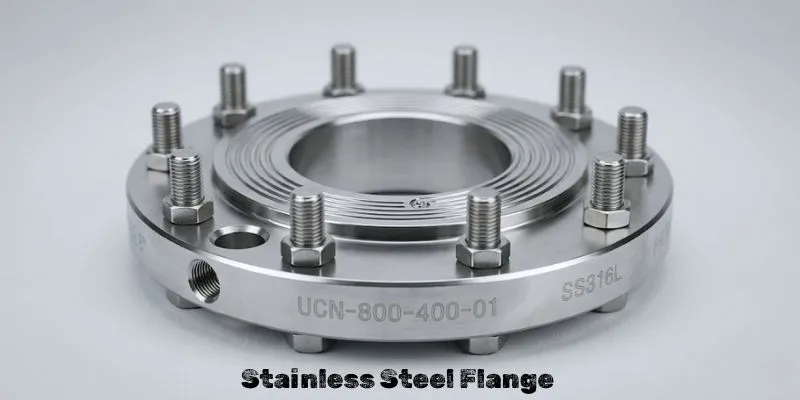 Superior Corrosion Resistance and Long Service Life with Stainless Steel Flanges for Industrial Applications