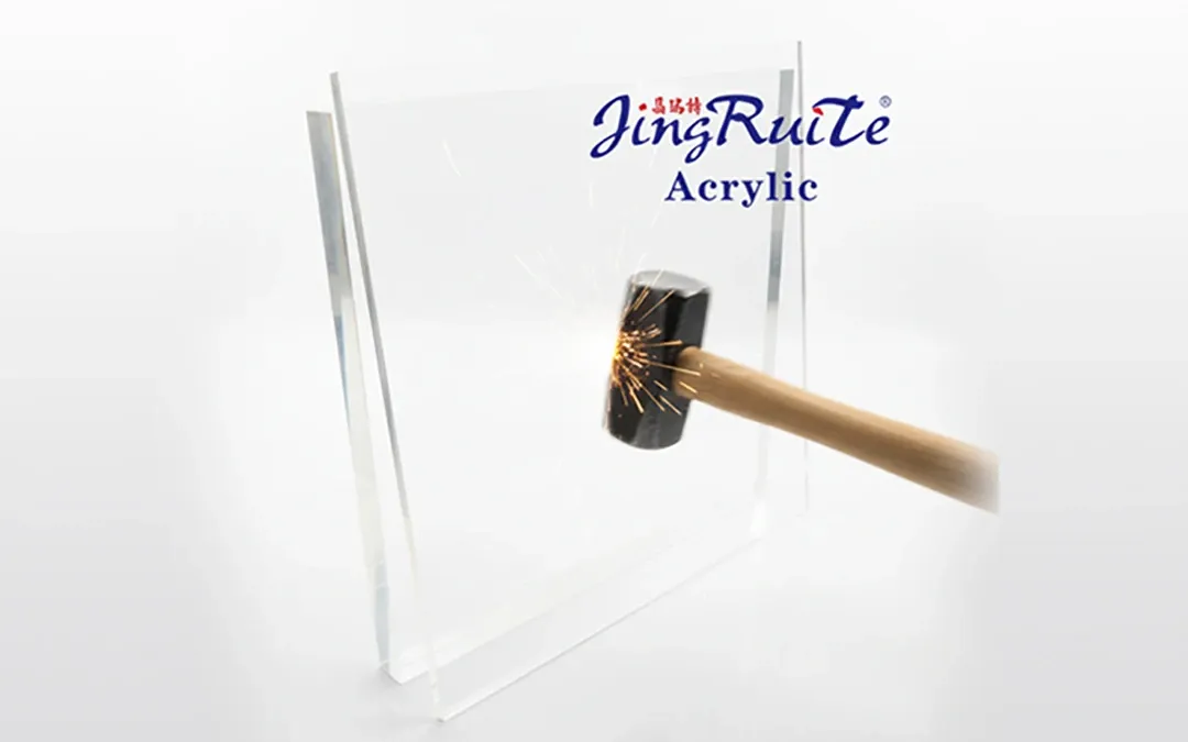 Mirror Acrylic vs. Glass Mirror & Polystyrene Mirror: Which Is Best for Decoration & Projects?