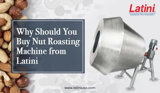 From Raw to Remarkable: The Power of a Precision Nut Roasting Machine