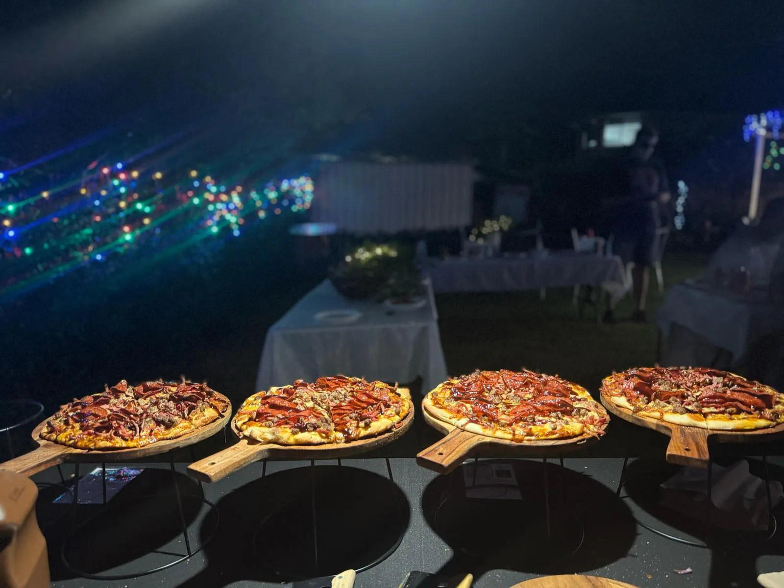 How Pizza Carts Are Changing the Way Outdoor Events Are Catered