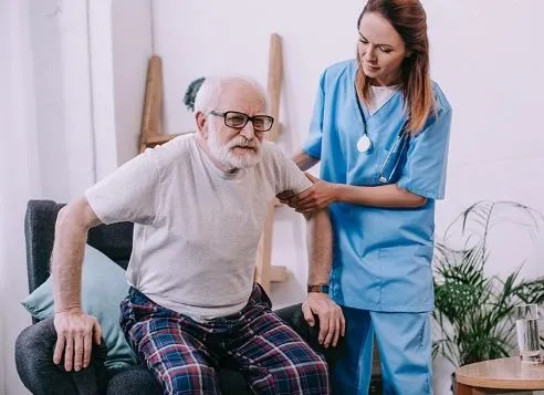 How Can Care Systems Better Support Aging Populations?