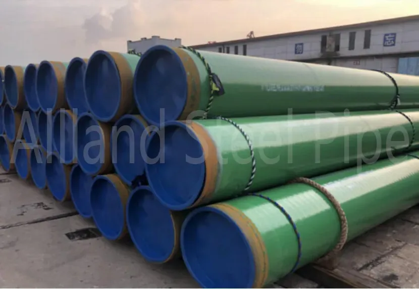 External 3PE coating standards: a guide to comparison with DIN 30670, ISO 21809 and SY/T 0413