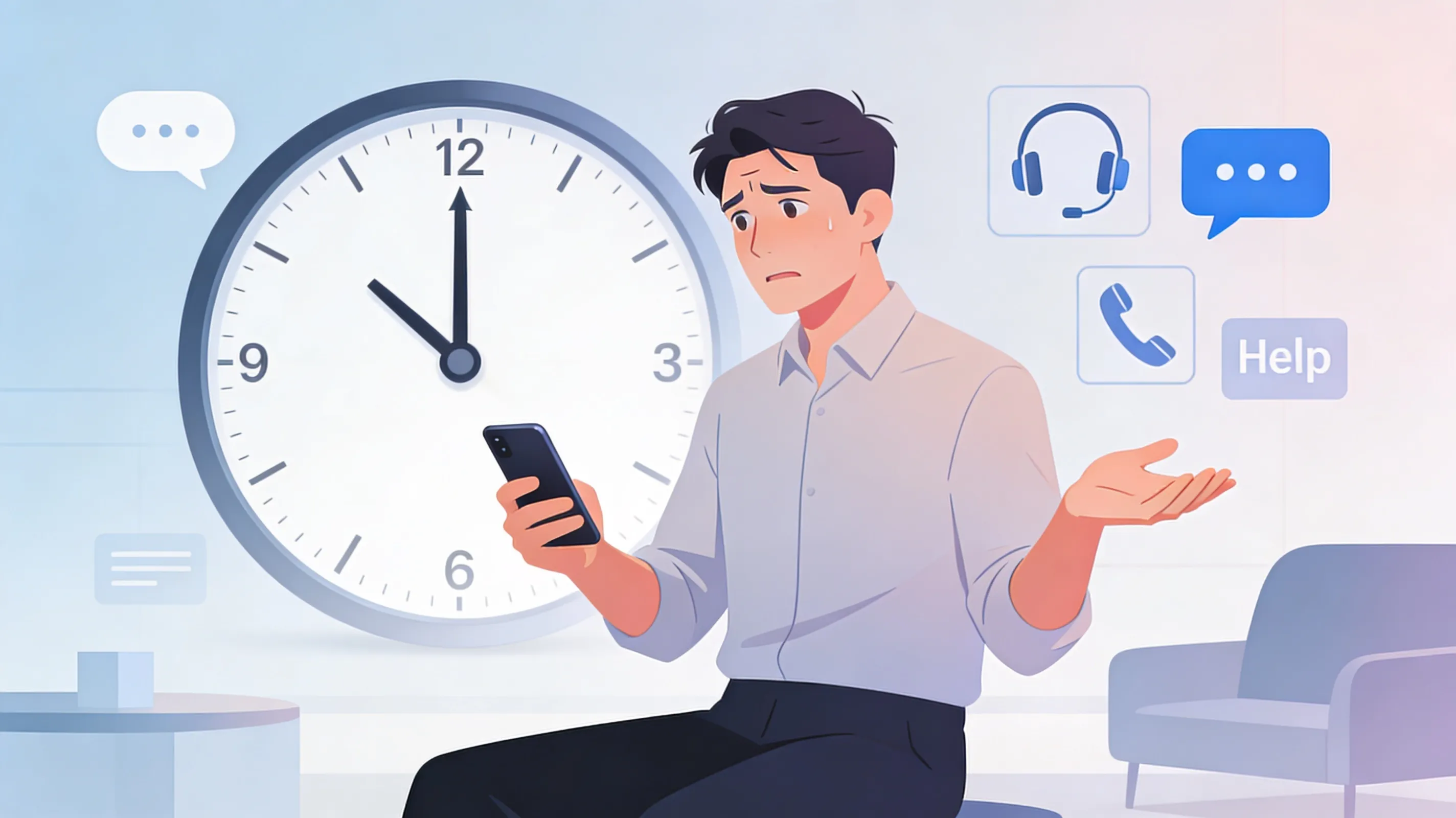 The Hidden Cost of Delayed Responses in Customer Experience