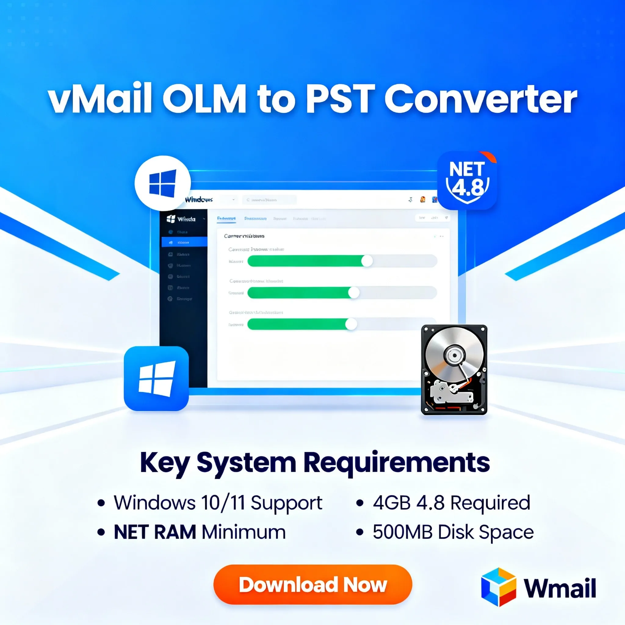 Fast & Free Online OLM to PST Converter: Convert Today