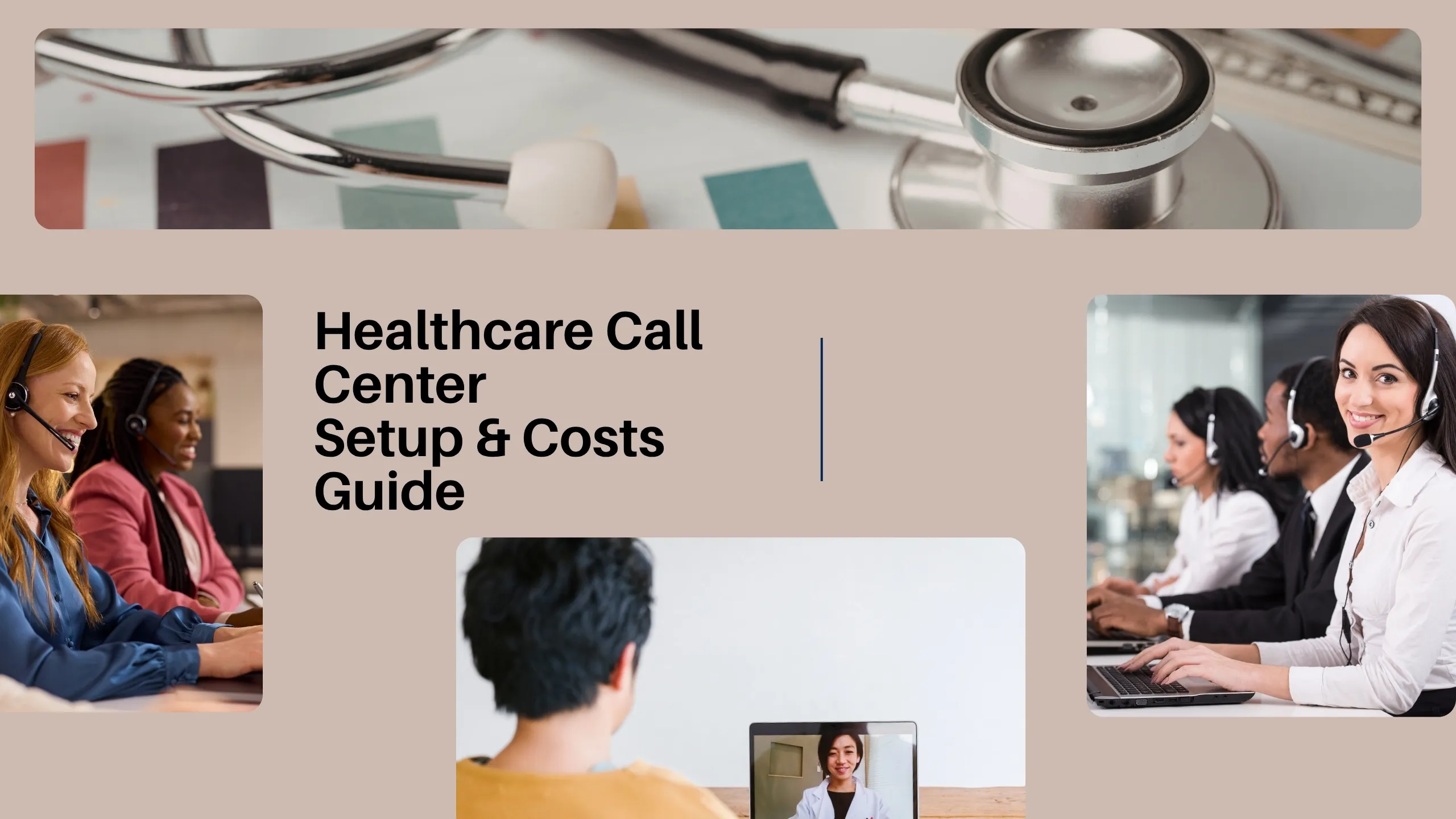 Healthcare Call Center in USA: Pricing Breakdown 2026