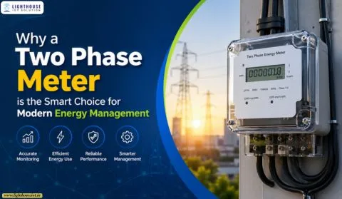 Why a Two Phase Meter is the Smart Choice for Modern Energy Management