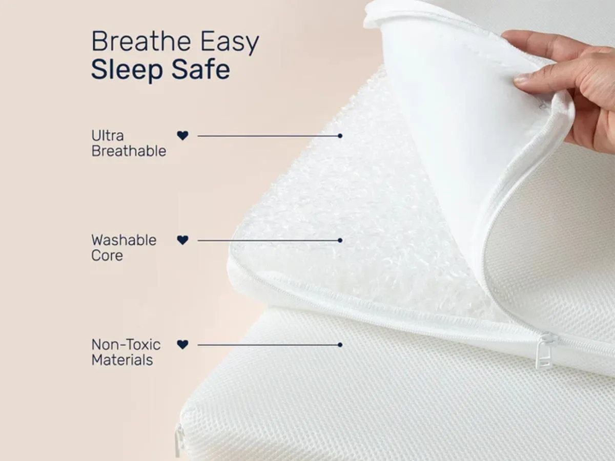 7 Benefits of Choosing a Baby Mattress with Airflow Technology