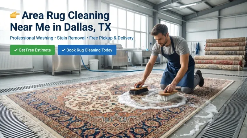 Rug Cleaning Services Near Me