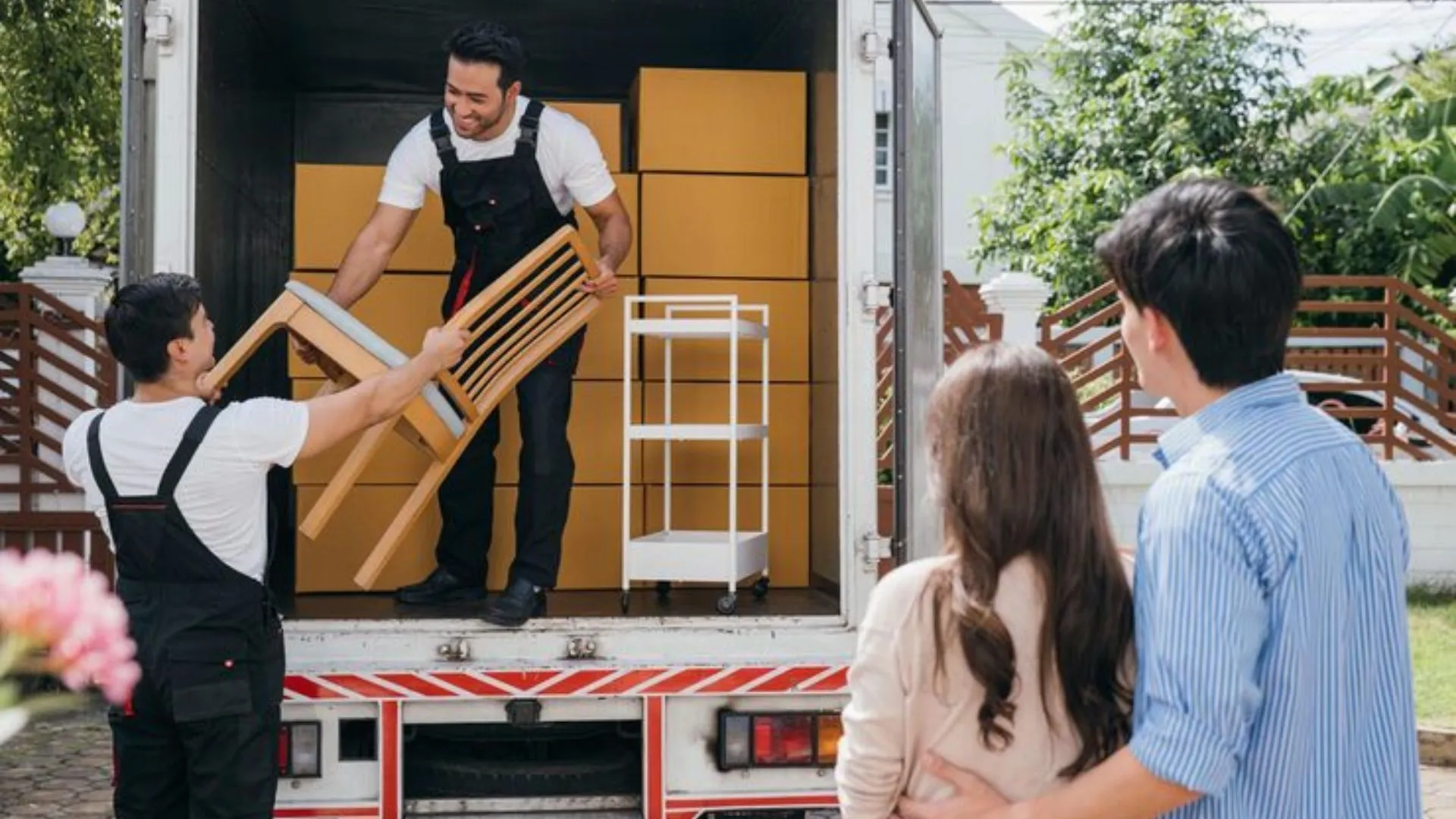 junk removal service in St Albans 