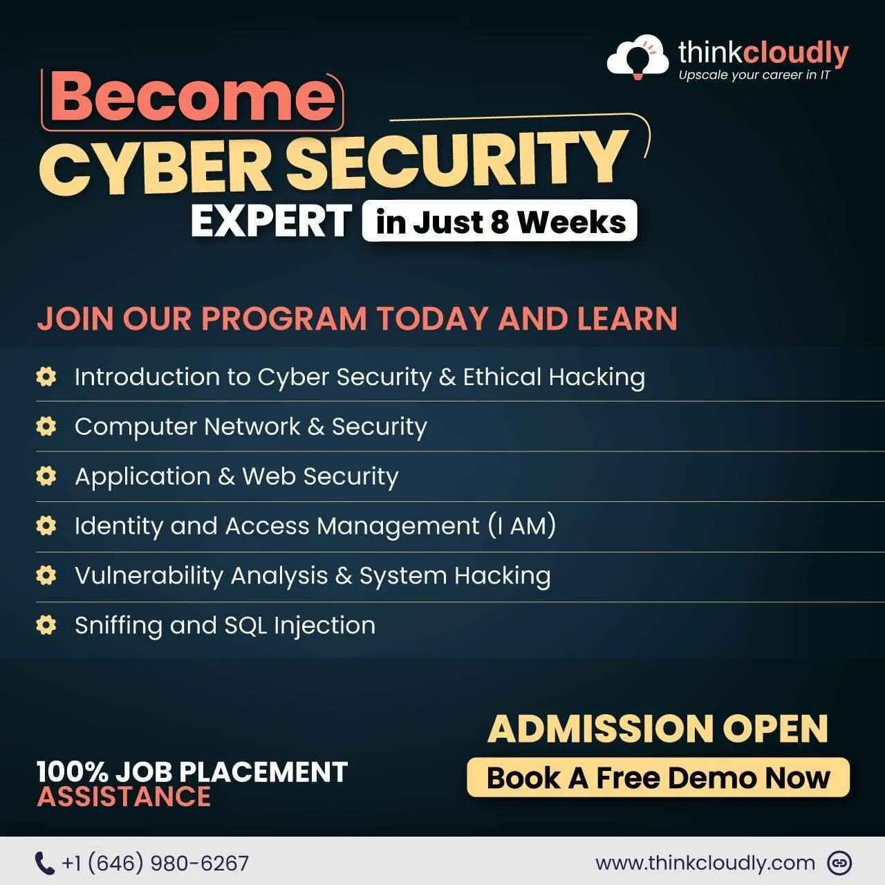 Learn Cybersecurity Online: Best Certification Course