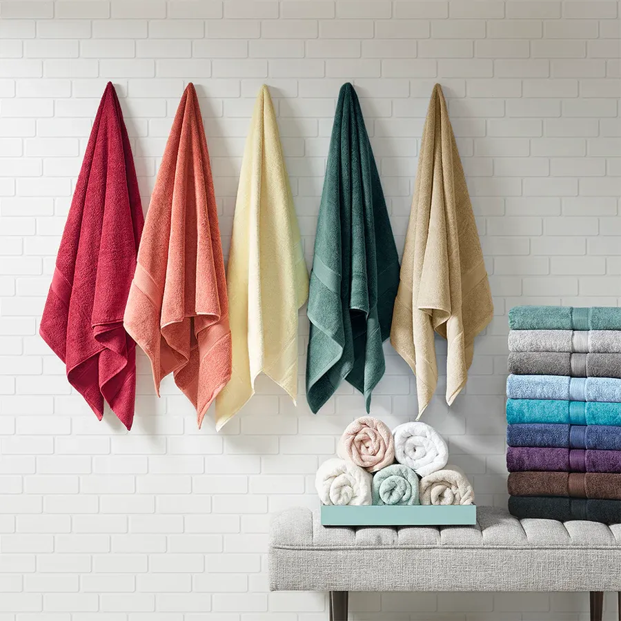 Madison Park Towels Must-Have Luxury for Premium Bath Comfort and Elegance