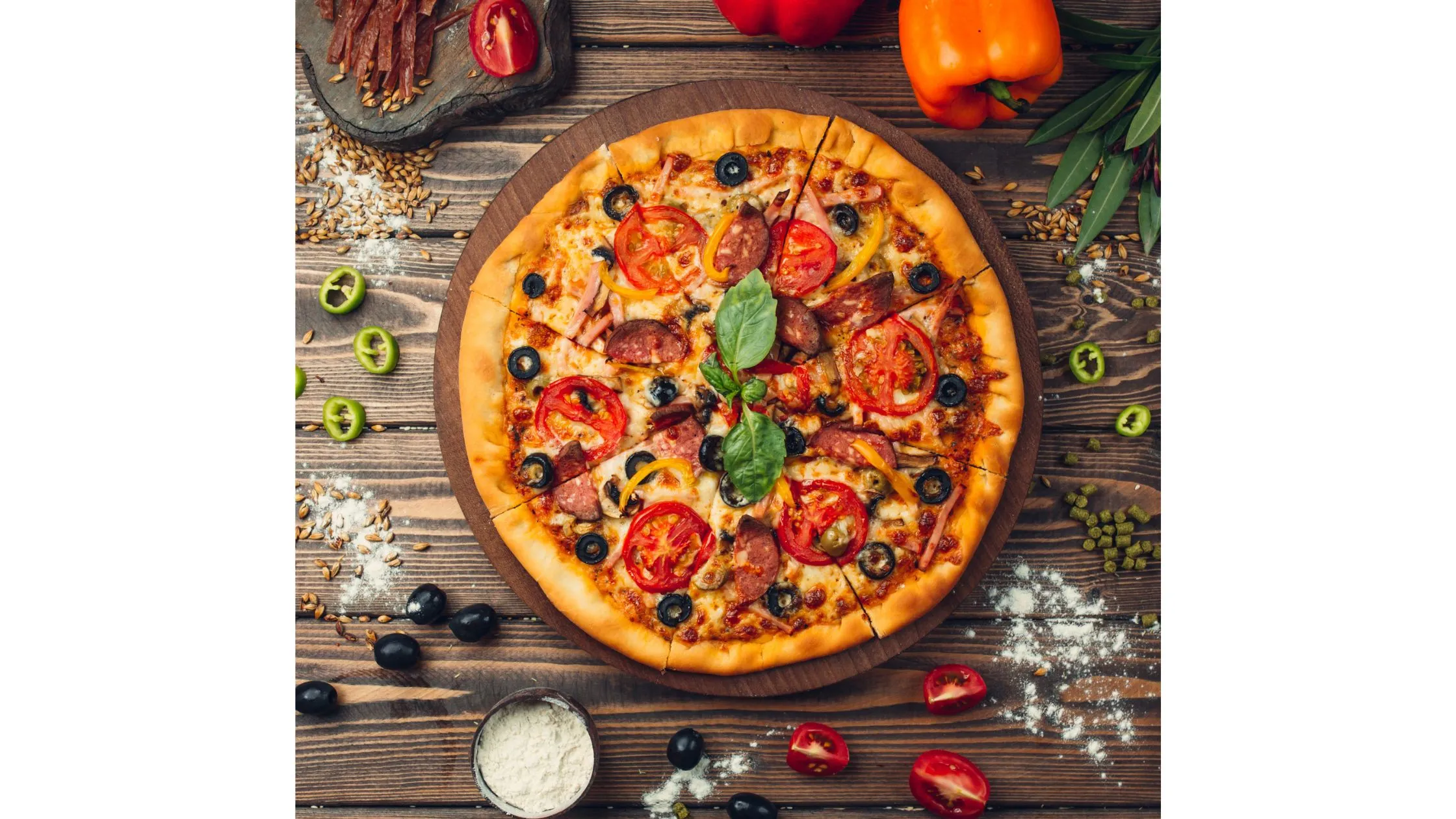 Why Should You Try the New York Pizza and Pasta Fort Worth Menu?