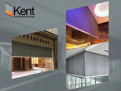Why Kent Fire Curtains are a Smart Investment for Building Safety