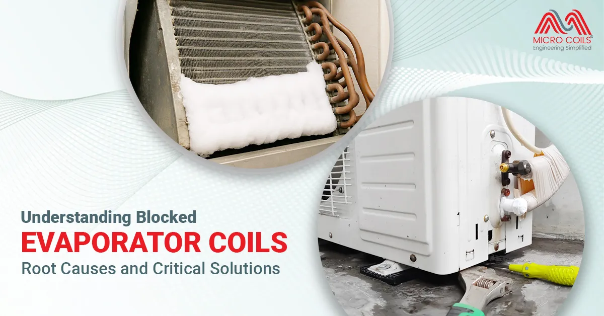 Understanding Blocked Evaporator Coils: Root Causes and Critical Solutions
