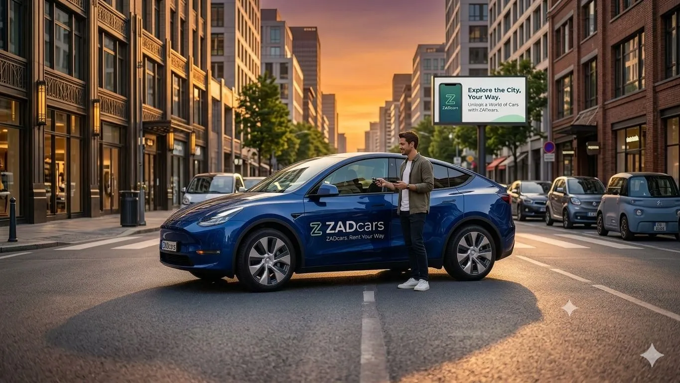 Chicago Car Rental with Zadcars: Why More Travelers Are Considering It for Affordable and Flexible Booking Options