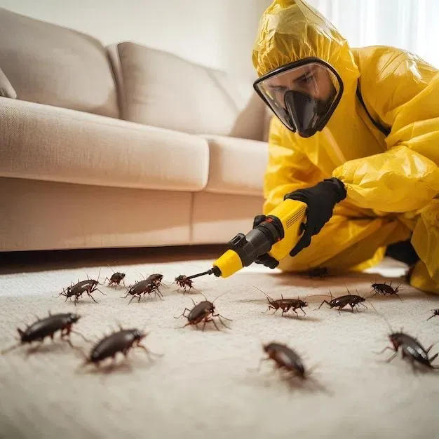 Cockroach Control Mississauga: The Ultimate Guide to a Cleaner, Safer, and Pest-Free Home