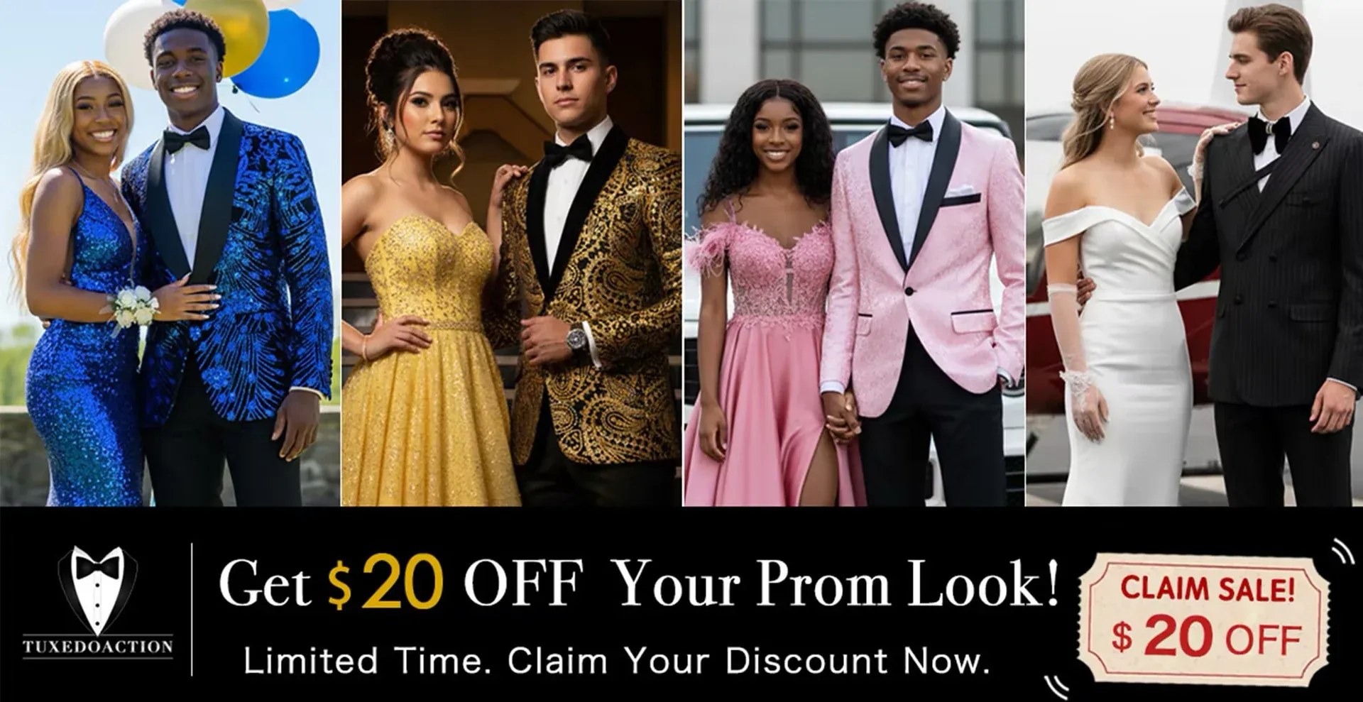 Buying Guide: Prom Tuxedo for First-Time Buyers