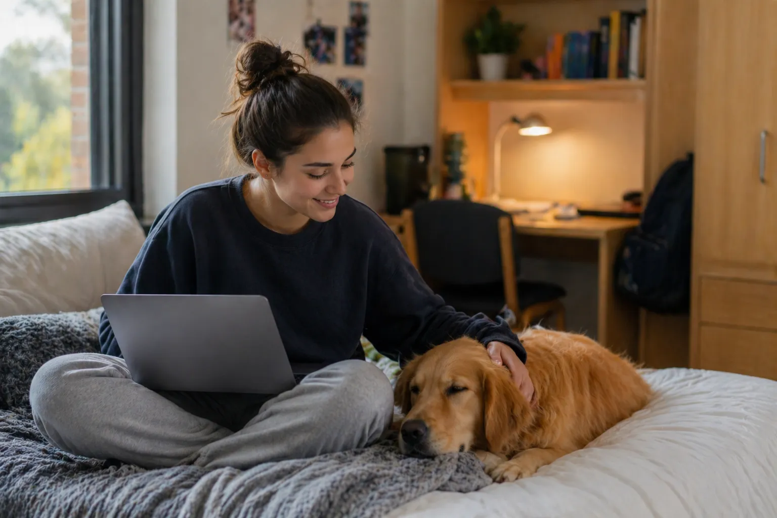 Can College Housing Deny ESA Requests in Oregon?