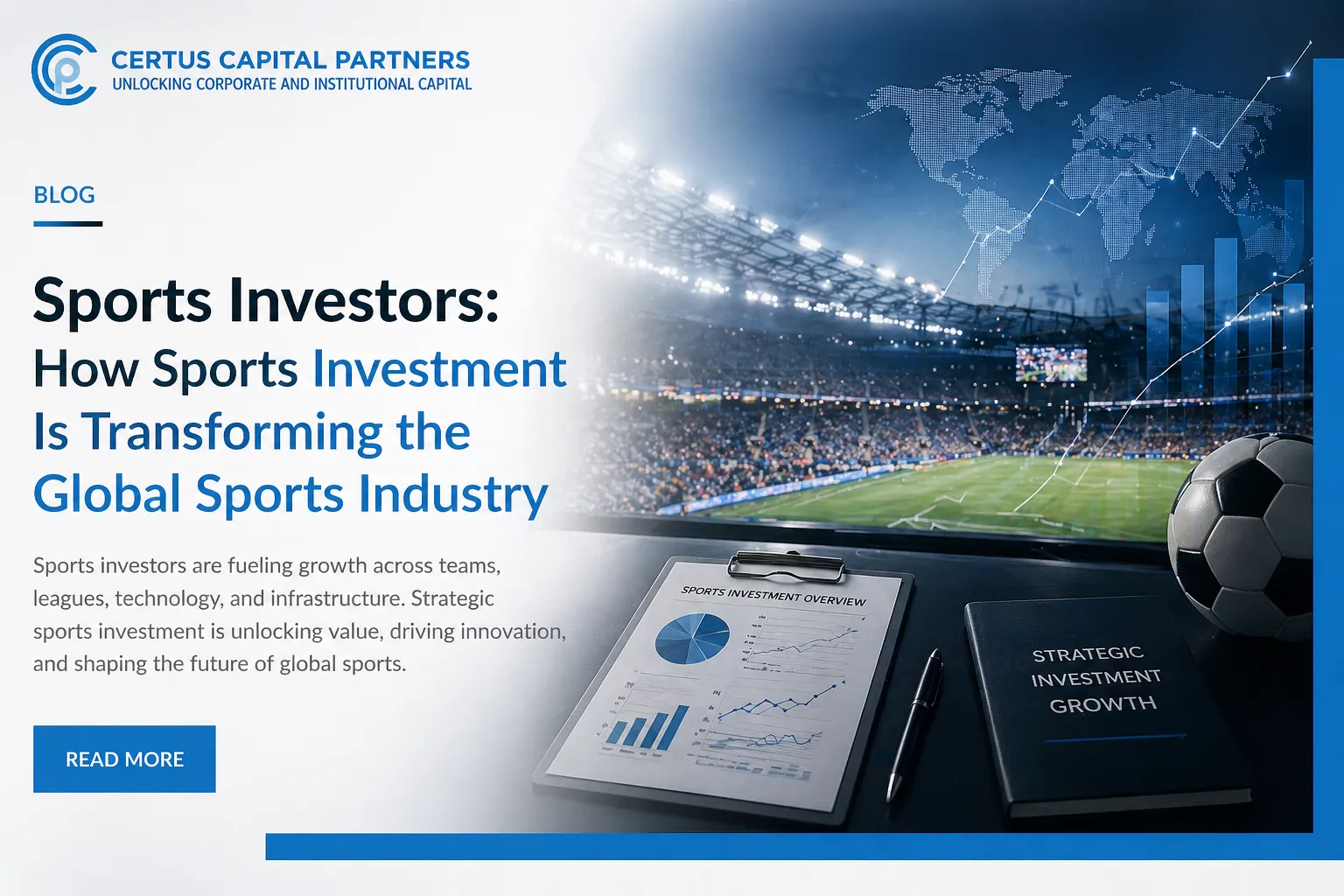 Sports Investors: How Sports Investment Is Transforming the Global Sports Industry