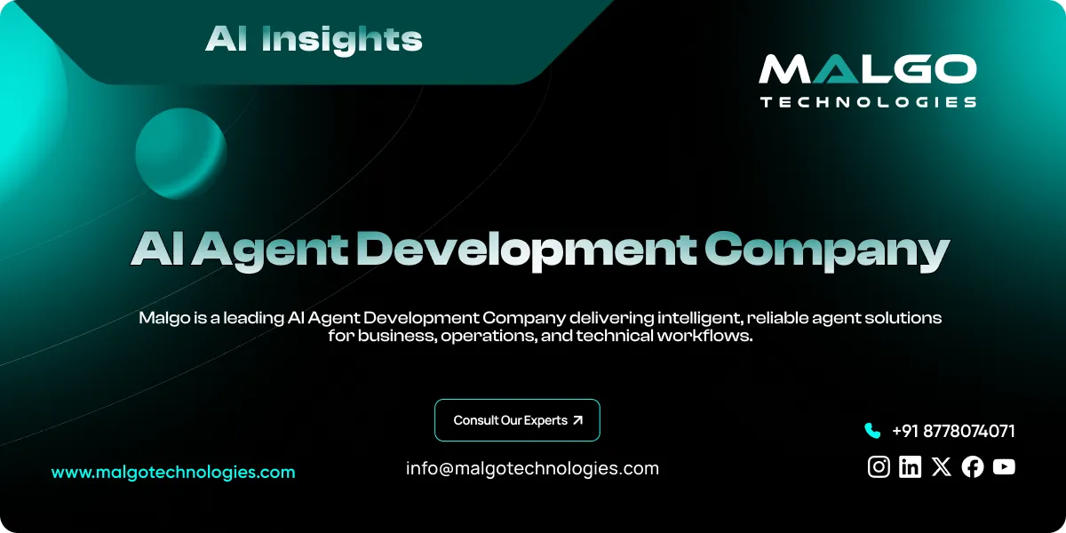AI Agent Development Company Guide: From Idea to Deployment