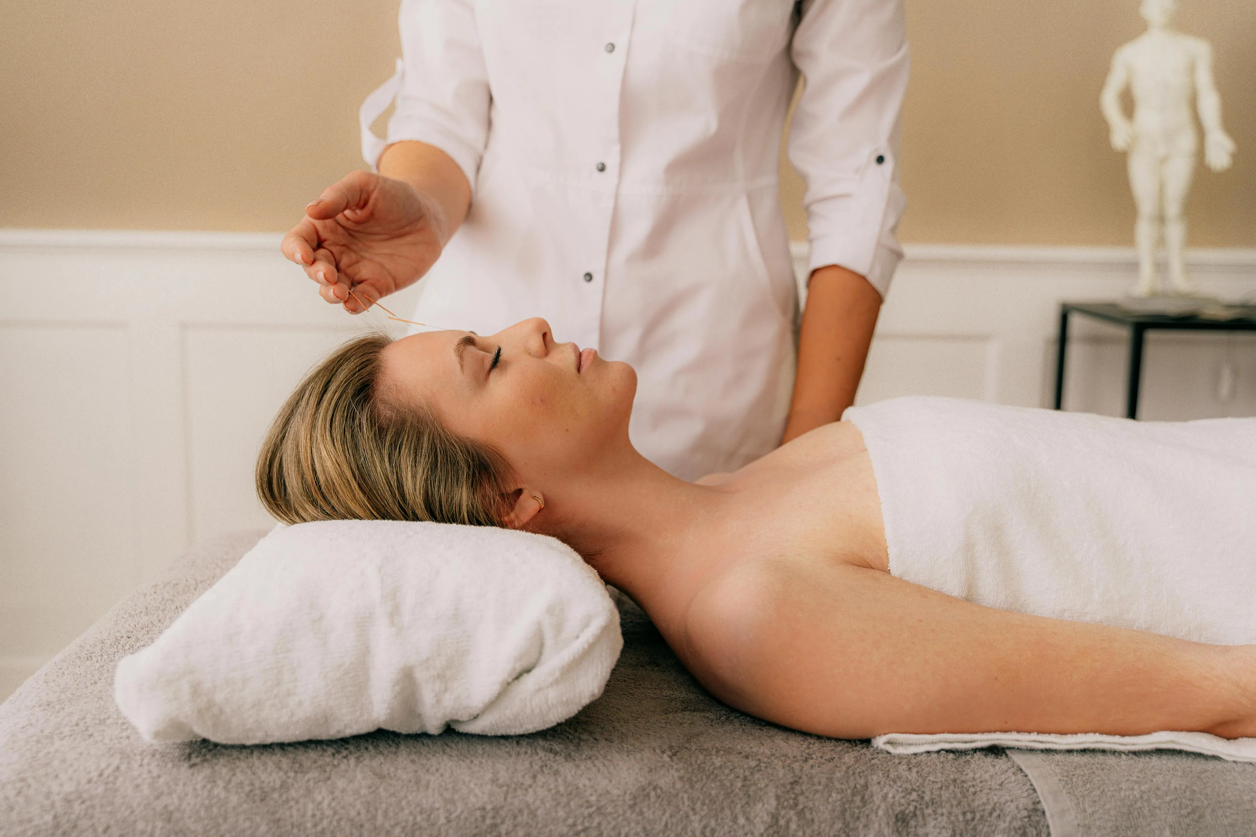 cosmetic acupuncture in San Francisco