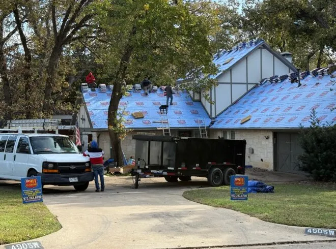 Best Roofing Contractor in Garland: Key Tips for a Smooth and Secure Roof Repair
