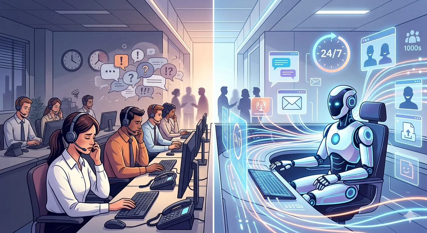Transforming the Mortgage Industry: The Power of AI Voice Agents