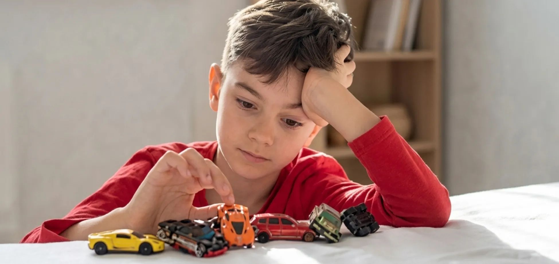 Is it Just a Phase or a Developmental Need? Exploring the Benefits of Occupational Therapy in Sikar