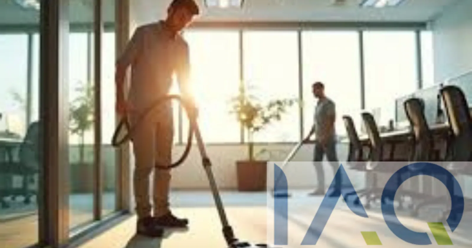 Air Duct Cleaning Services: A Must for Healthy Commercial Spaces