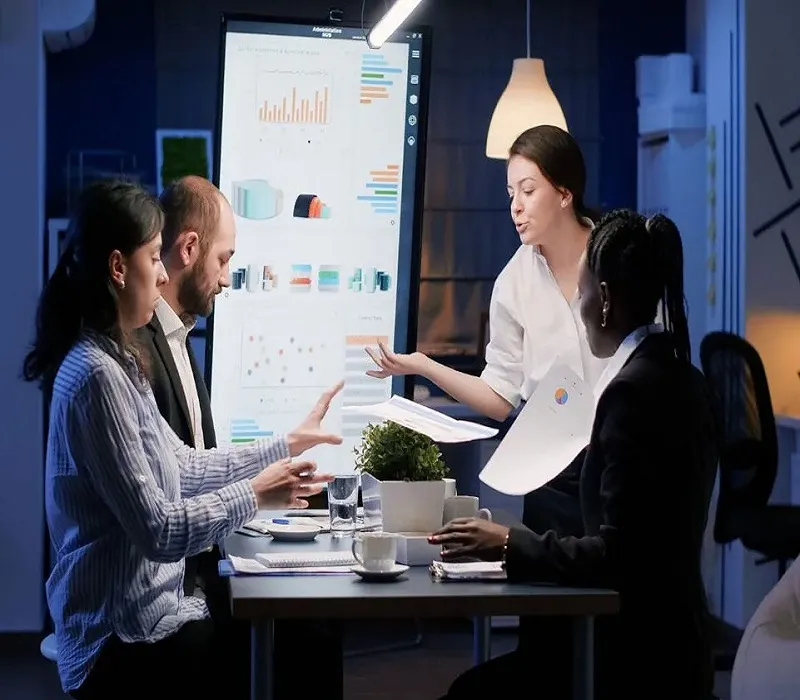 Business Management Consultants: Driving Global Growth with Strategic Expertise