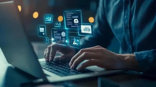 How Microbits Helps Build a Strong Digital Presence Through Social Media