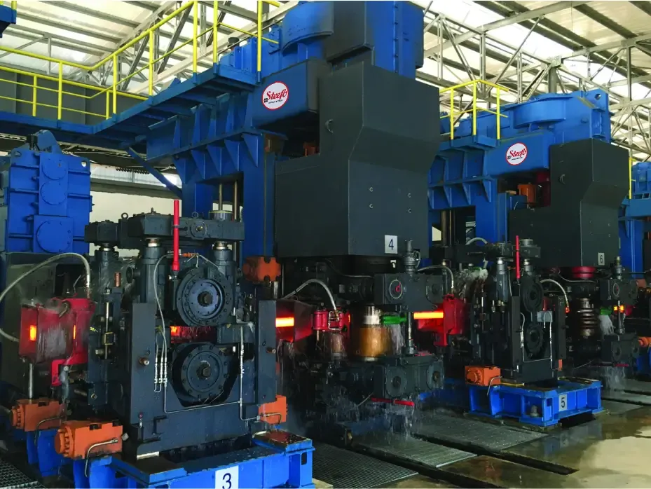 How Rolling Mills Influence Local and Global Economies