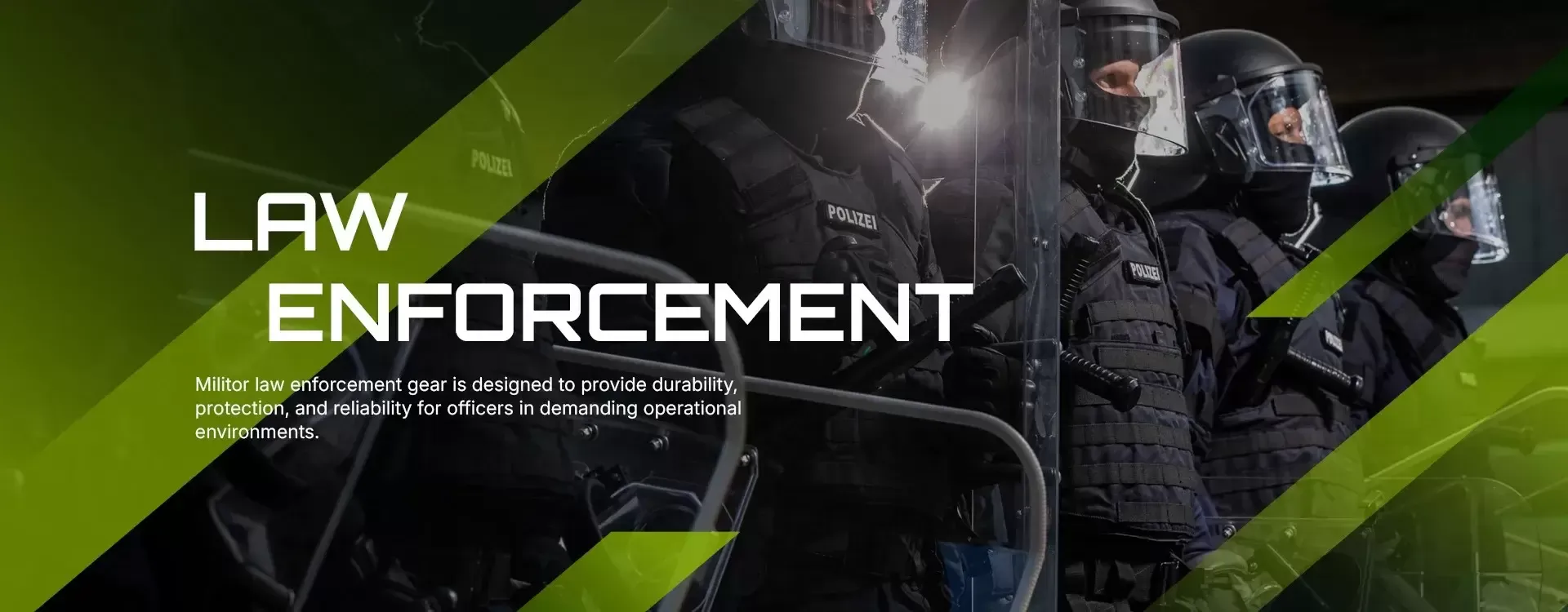 How Tactical Gear Manufacturers Are Shaping the Future of Tactical Equipment