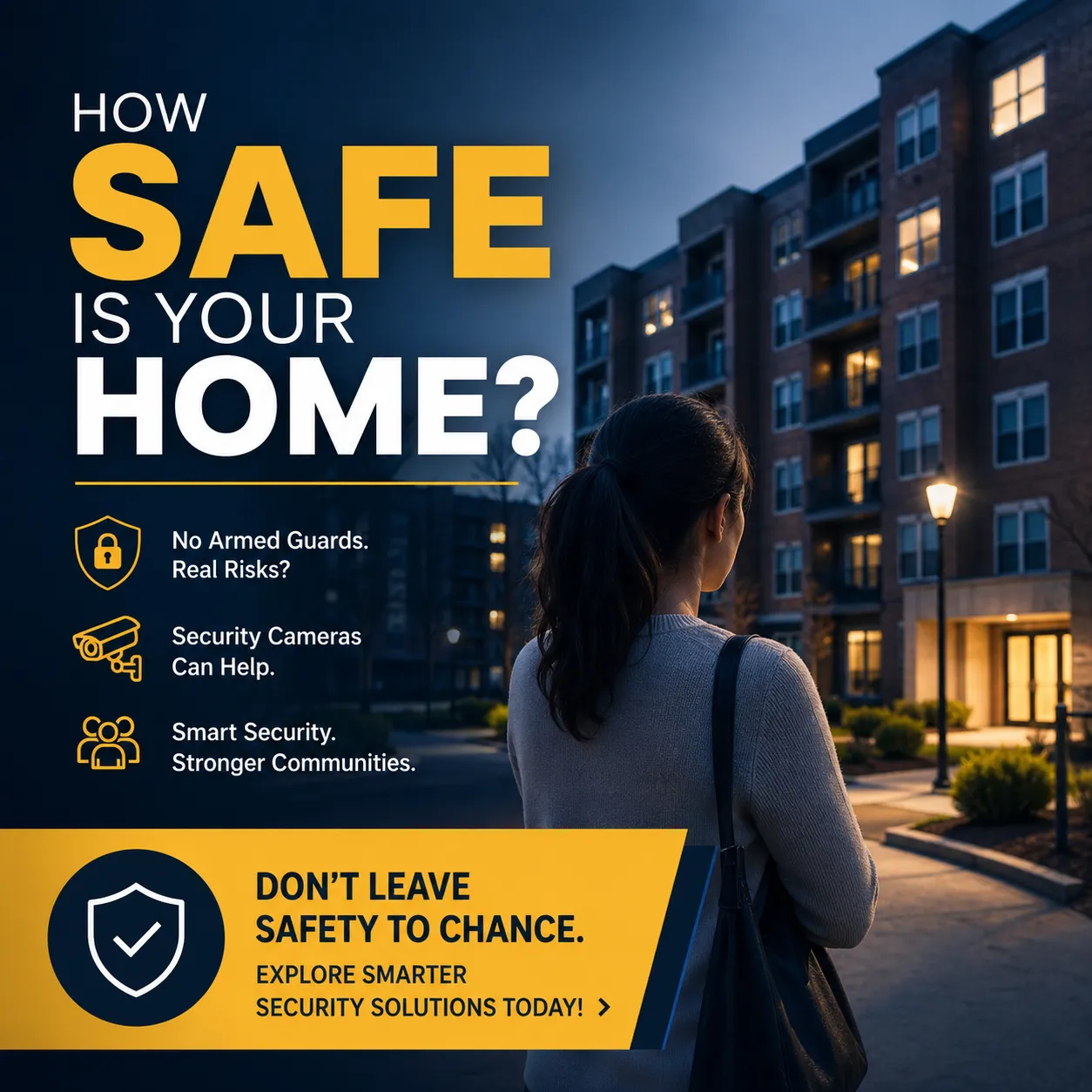 Are Apartment Complexes in Queens Really Safe Without Armed Guards?