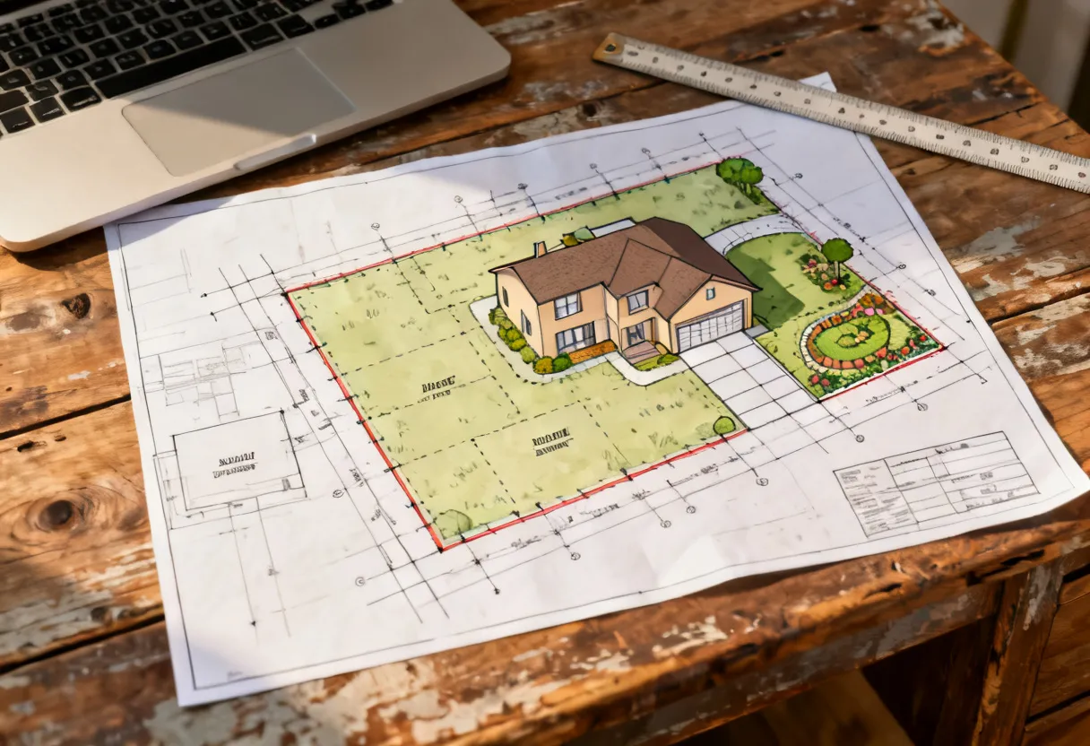 Understanding Site Plans for Home Construction Projects