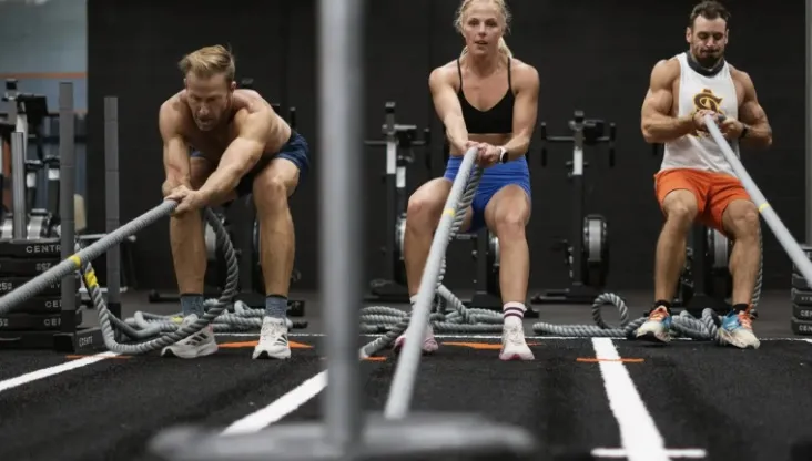 HYROX Helmond groeit snel met nieuwe outdoor trainingslocatie