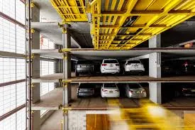 Smart Automation Solutions for Parking and Industrial Efficiency