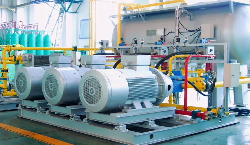 From Flow to Force: How Hydraulic Systems Deliver Reliable Performance